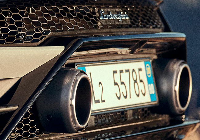 Lamborghini Rancho Mirage Lamborghini Huracán Tecnica