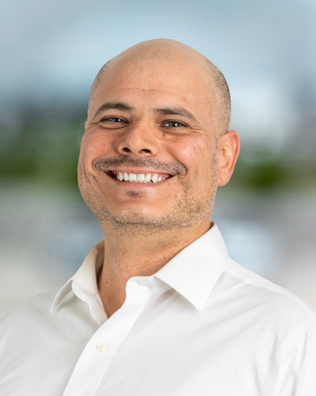 Lamborghini Rancho Mirage service advisor Jesus Moya