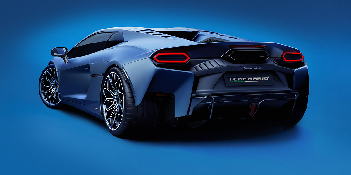 2025 Lamborghini Temerario Rancho Mirage, CA