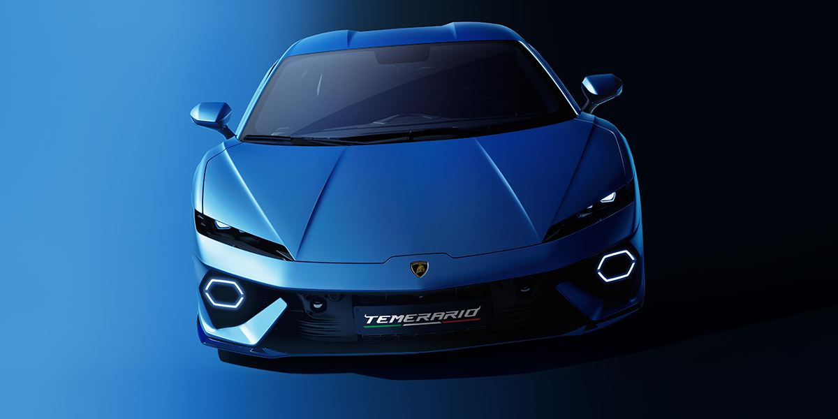  2025 Lamborghini Temerario Rancho Mirage, CA