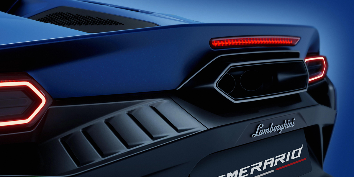 Lamborghini Rancho Mirage 2025 Lamborghini Temerario