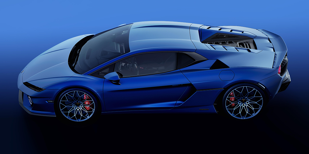 Lamborghini Rancho Mirage 2025 Lamborghini Temerario