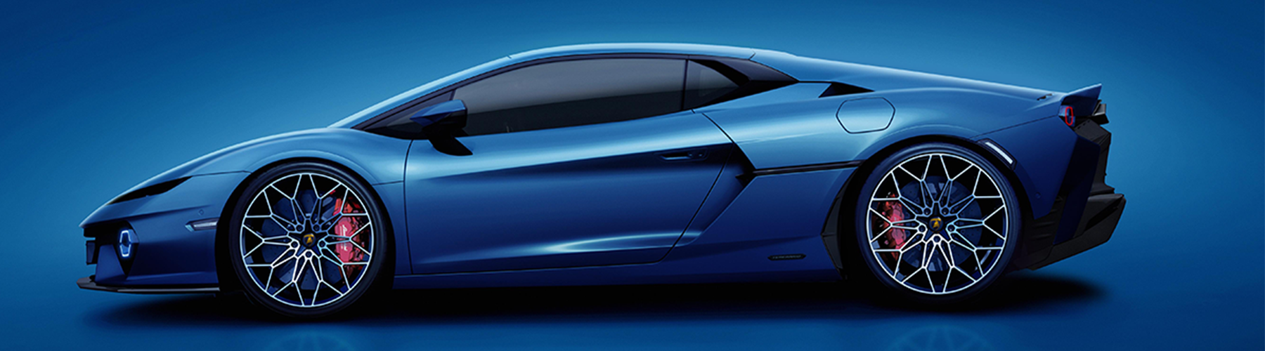 Lamborghini Rancho Mirage Temerario in Rancho Mirage CA