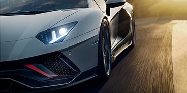 Aventador LP780-4 Ultimae Headlight Rancho Mirage CA