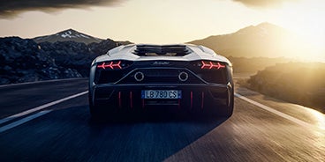 Lamborghini Aventador LP780-4 Ultimae Back in Rancho Mirage CA