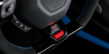 Lamborghini Huracán STO Side View Rancho Mirage CA