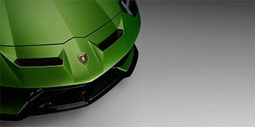 Lamborghini Aventador SVJ in Rancho Mirage CA