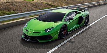 2021 Lamborghini Aventador SVJ Rancho Mirage CA