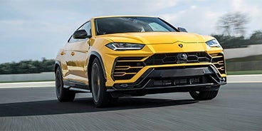 2021 Lamborghini Urus for Sale Rancho Mirage CA