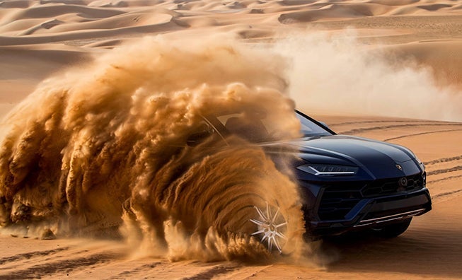 Lamborghini Urus Rancho Mirage, CA