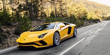 Lamborghini Aventador S Rancho Mirage CA