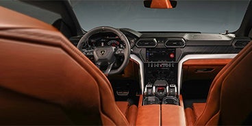 Lamborghini Urus Rancho Mirage CA